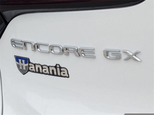 new 2025 Buick Encore GX car, priced at $29,840