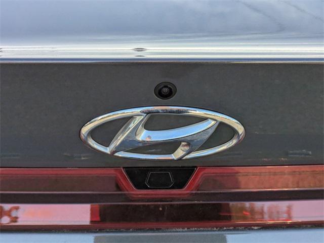 used 2023 Hyundai Elantra car, priced at $18,188