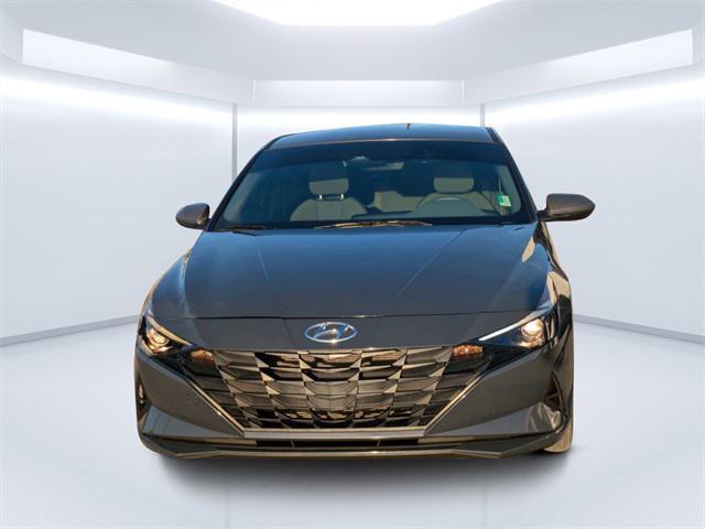 used 2023 Hyundai Elantra car, priced at $18,188