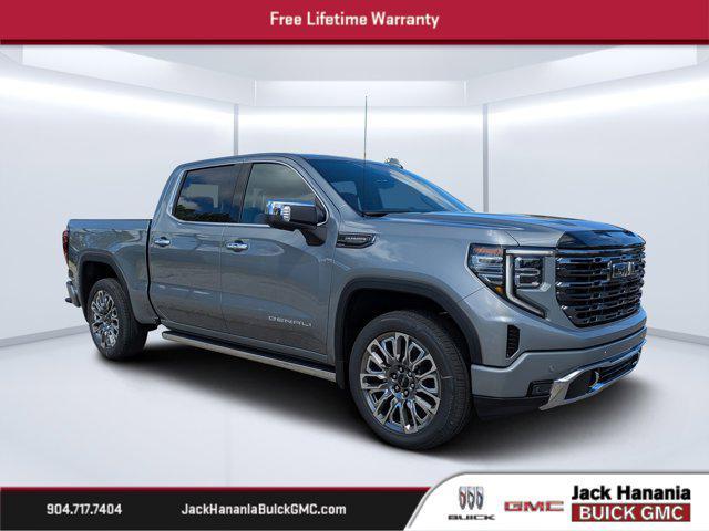 new 2026 GMC Sierra 1500 car, priced at $80,790