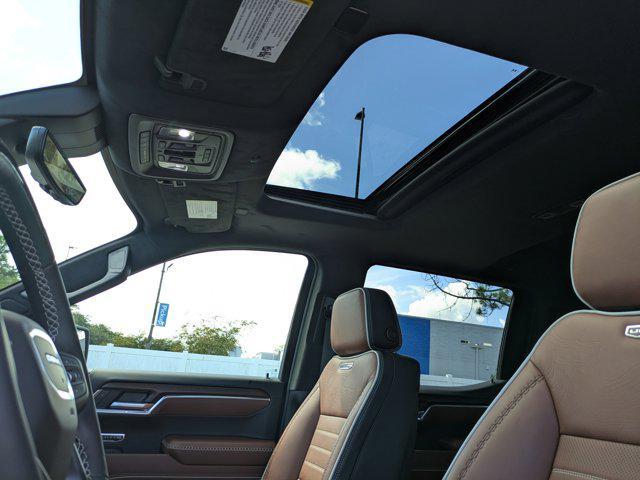 new 2026 GMC Sierra 1500 car, priced at $80,790
