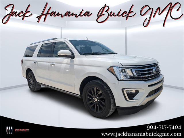 used 2019 Ford Expedition Max car, priced at $24,688