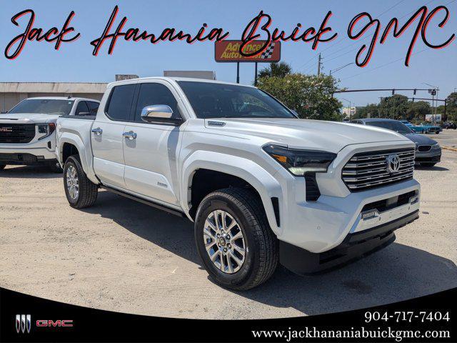used 2024 Toyota Tacoma car, priced at $53,988