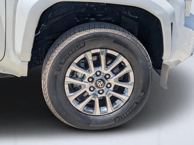 used 2024 Toyota Tacoma car, priced at $49,700