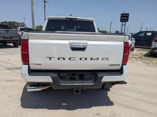 used 2024 Toyota Tacoma car, priced at $53,988