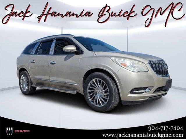 used 2015 Buick Enclave car, priced at $11,097