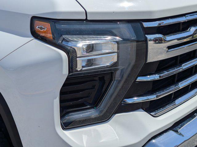 used 2024 Chevrolet Silverado 2500 car, priced at $63,500