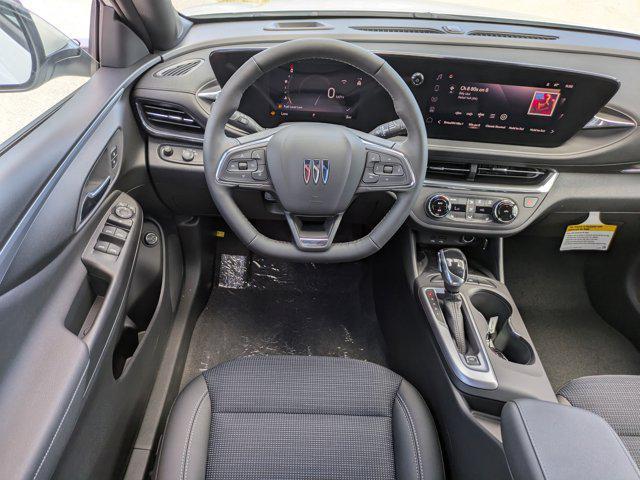 new 2025 Buick Envista car, priced at $25,730