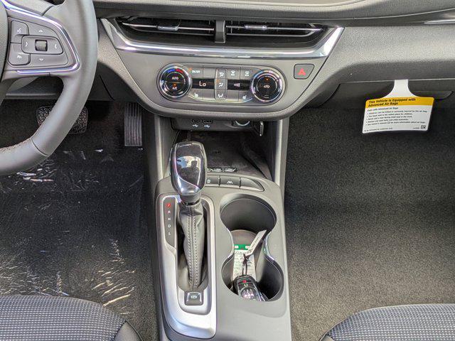 new 2025 Buick Envista car, priced at $25,730