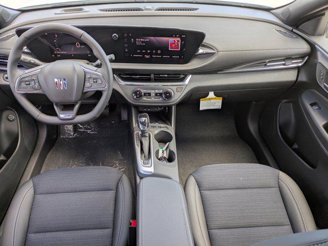 new 2025 Buick Envista car, priced at $25,730