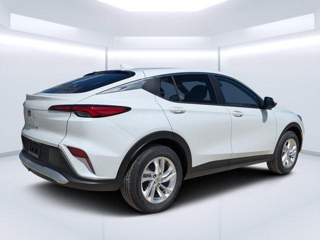 new 2025 Buick Envista car, priced at $25,730