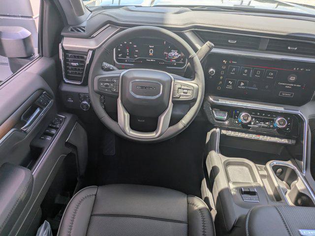 new 2025 GMC Sierra 2500 car, priced at $88,254