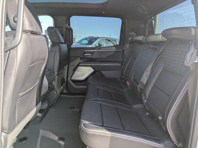 new 2025 GMC Sierra EV car, priced at $89,290