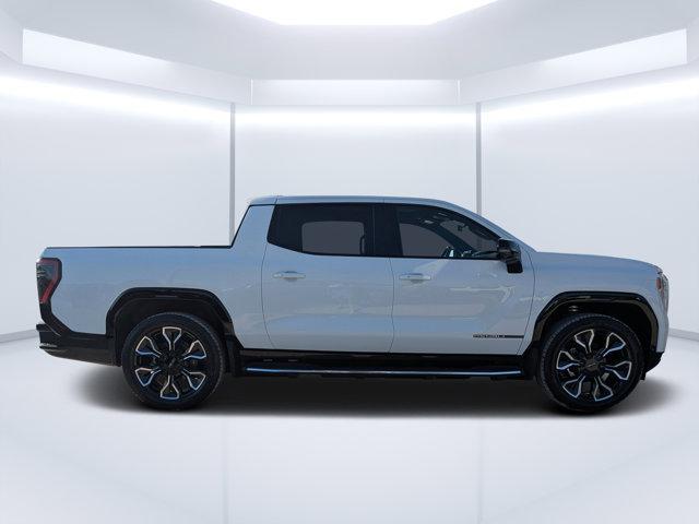 new 2025 GMC Sierra EV car, priced at $89,290