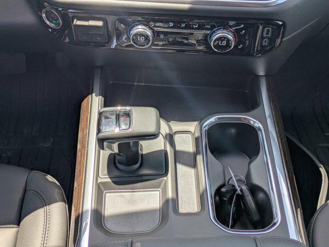 new 2025 GMC Sierra 1500 car, priced at $57,480