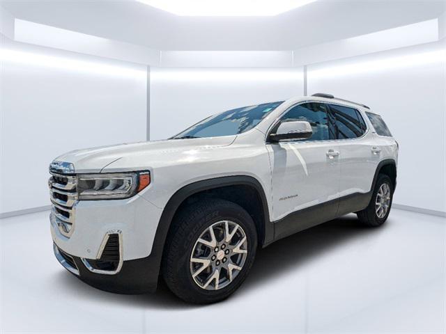 used 2022 GMC Acadia car, priced at $28,295