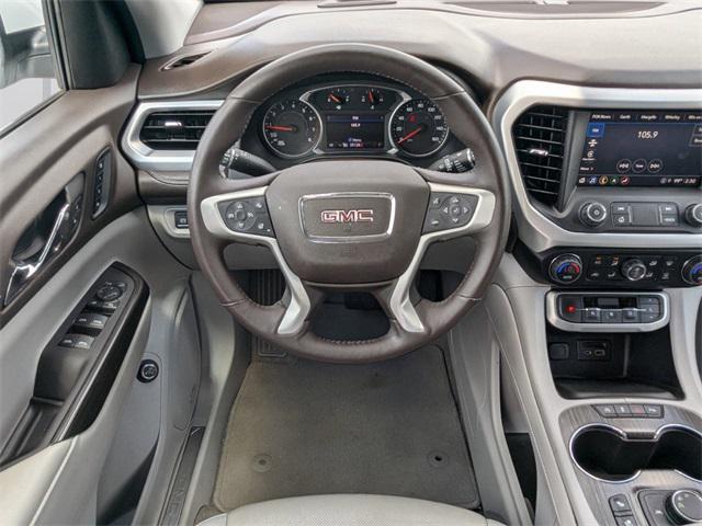 used 2022 GMC Acadia car, priced at $28,295