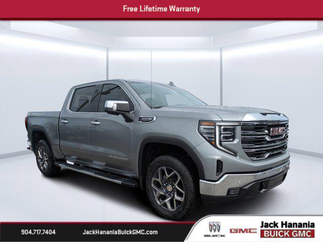 new 2026 GMC Sierra 1500 car, priced at $62,120