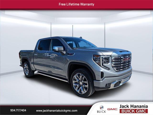 new 2024 GMC Sierra 1500 car, priced at $70,927