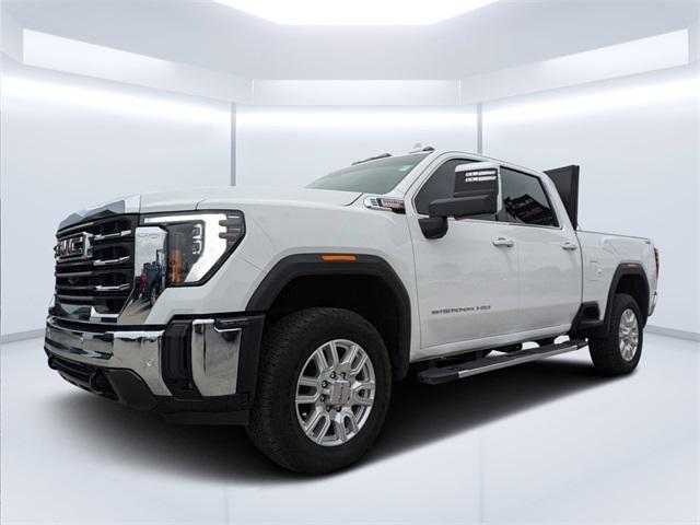 used 2024 GMC Sierra 2500 car, priced at $73,995