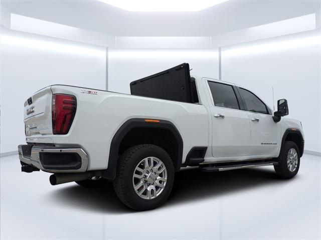 used 2024 GMC Sierra 2500 car, priced at $73,995