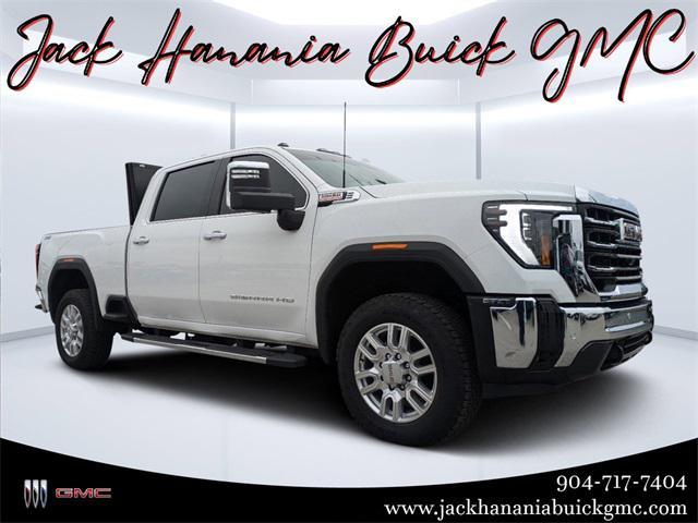 used 2024 GMC Sierra 2500 car, priced at $73,995