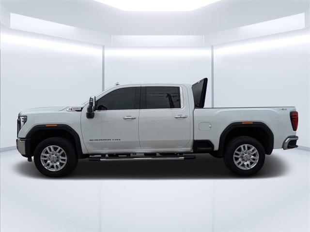 used 2024 GMC Sierra 2500 car, priced at $73,995