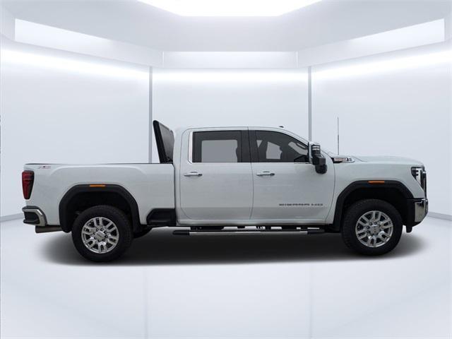 used 2024 GMC Sierra 2500 car, priced at $73,995