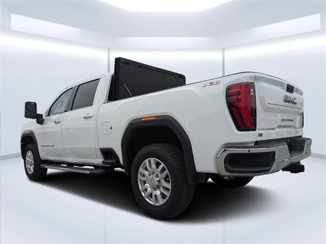 used 2024 GMC Sierra 2500 car, priced at $73,995