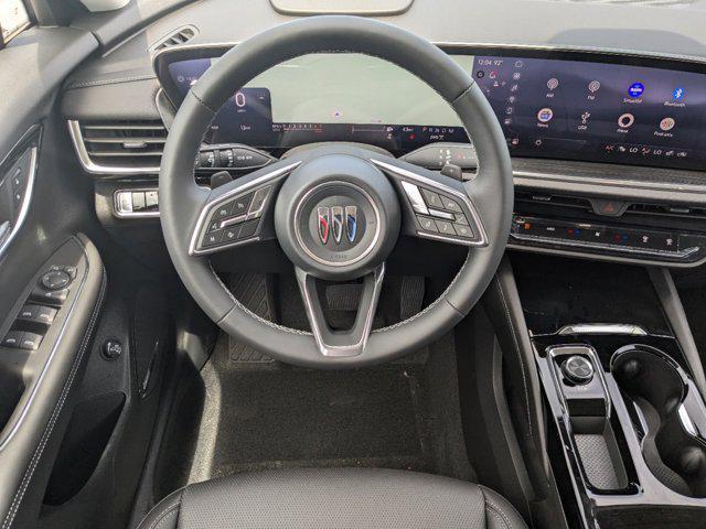 new 2024 Buick Envision car, priced at $35,843