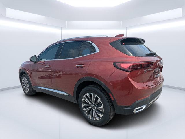 new 2024 Buick Envision car, priced at $35,843