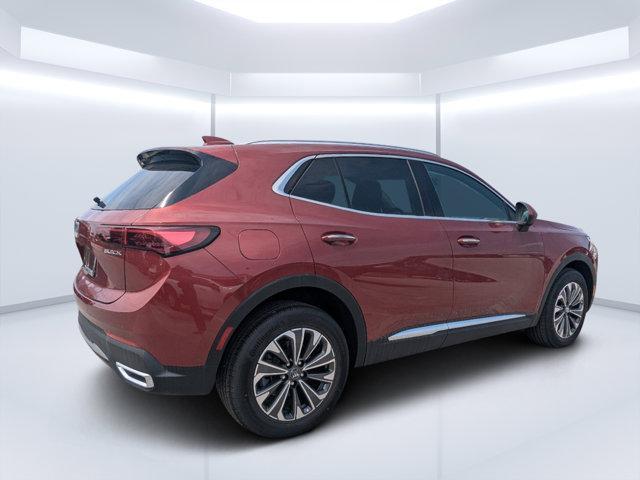 new 2024 Buick Envision car, priced at $35,843