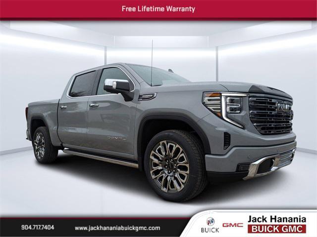 new 2025 GMC Sierra 1500 car, priced at $83,940