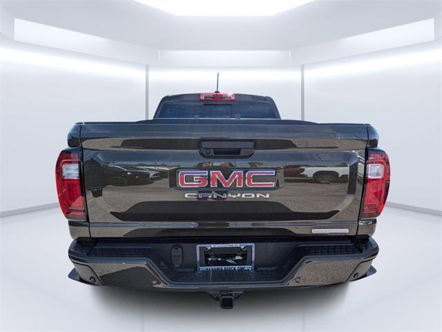 new 2025 GMC Canyon car, priced at $40,490