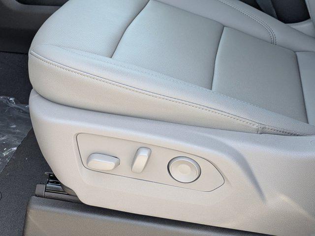 new 2025 GMC Sierra 1500 car, priced at $58,380