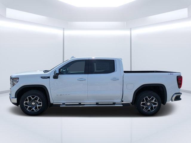 new 2025 GMC Sierra 1500 car, priced at $58,380