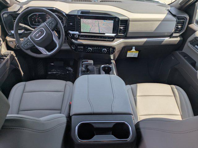 new 2025 GMC Sierra 1500 car, priced at $58,380