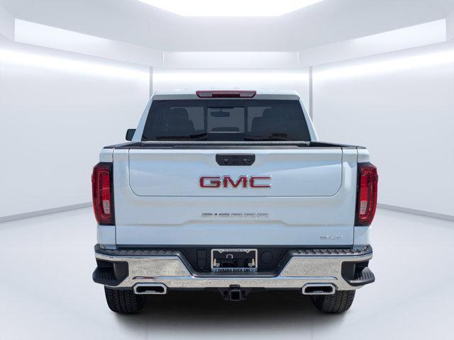 new 2025 GMC Sierra 1500 car, priced at $58,380