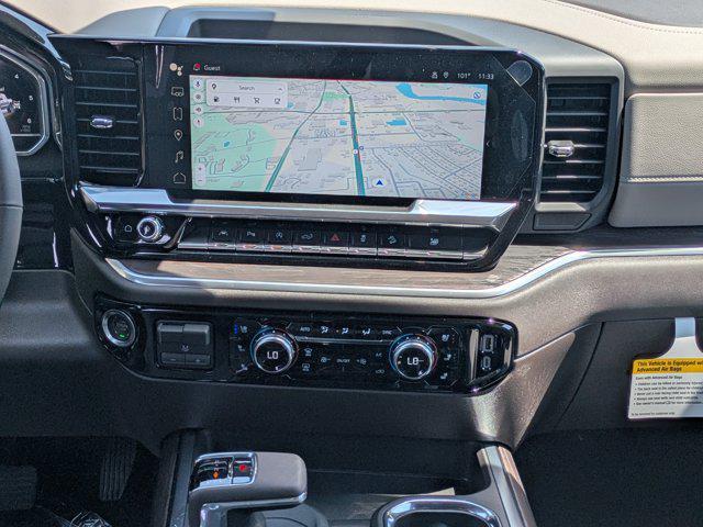 new 2025 GMC Sierra 1500 car, priced at $58,380