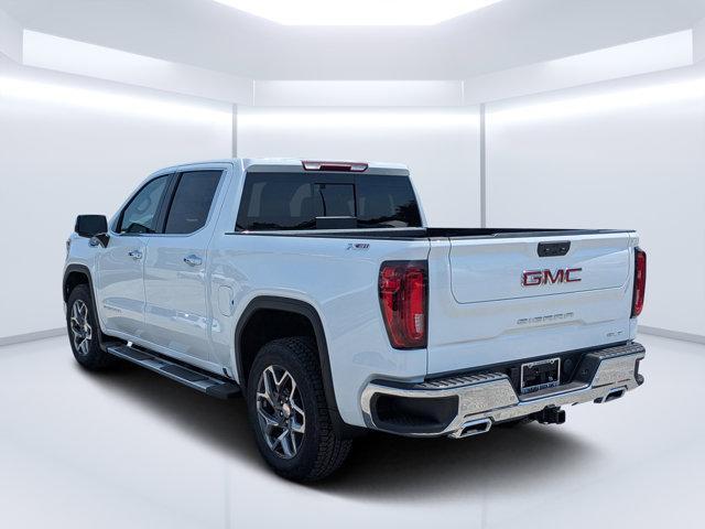 new 2025 GMC Sierra 1500 car, priced at $58,380