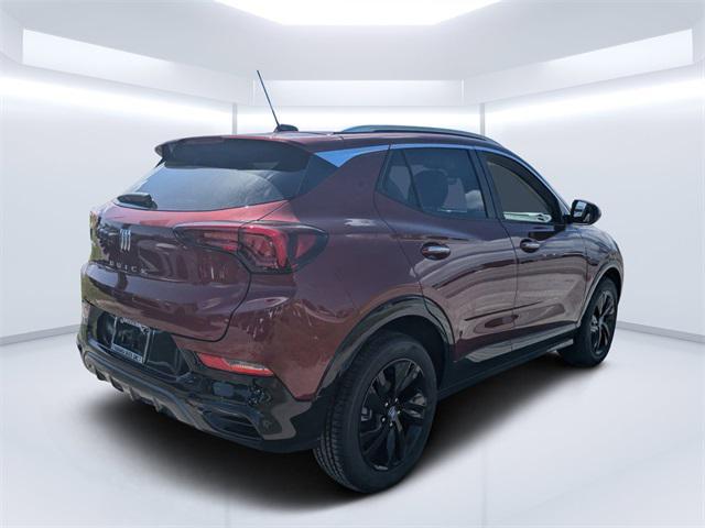 new 2025 Buick Encore GX car, priced at $28,990