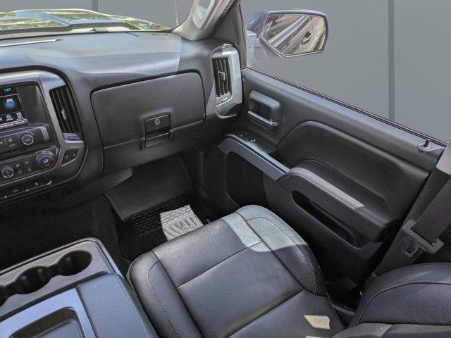 used 2016 Chevrolet Silverado 1500 car, priced at $15,998