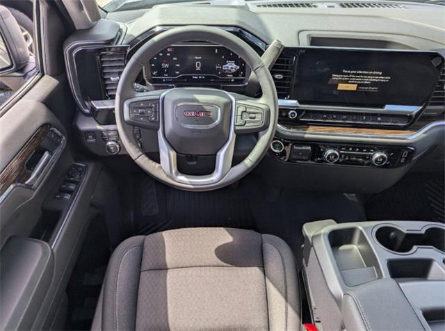 new 2025 GMC Sierra 1500 car, priced at $52,091