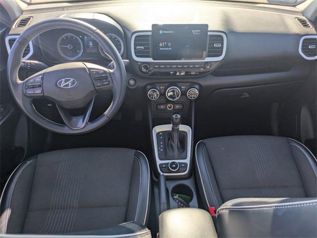 used 2022 Hyundai Venue car, priced at $15,988