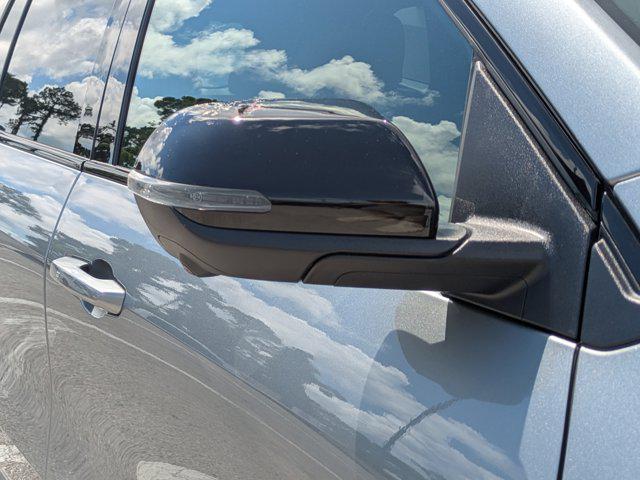 new 2026 GMC Acadia car, priced at $52,620