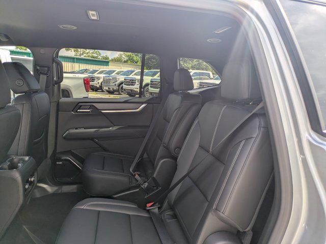 new 2026 GMC Acadia car, priced at $52,620