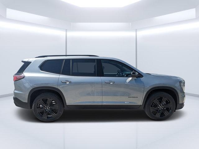 new 2026 GMC Acadia car, priced at $52,620