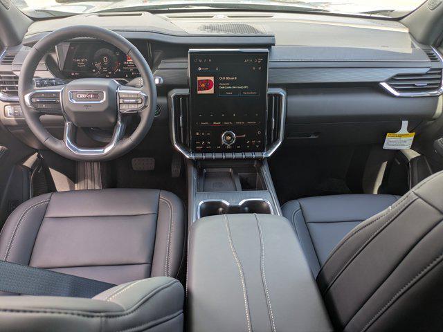 new 2026 GMC Acadia car, priced at $52,620