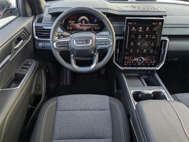 new 2025 GMC Acadia car, priced at $47,875