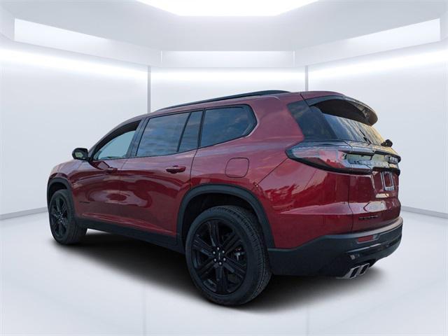 new 2025 GMC Acadia car, priced at $47,875